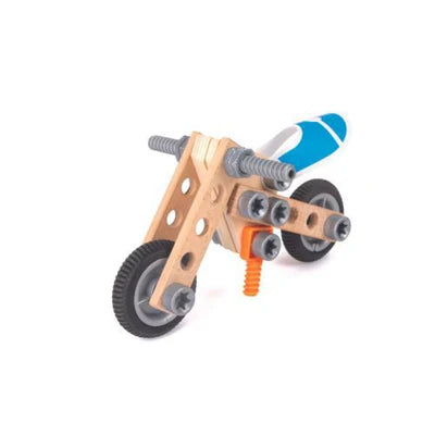 Hape | Build n Drive Motorbike Set