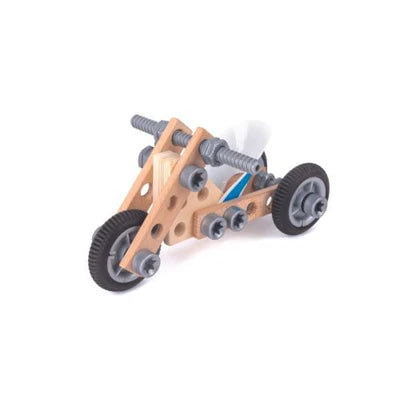 Hape | Build n Drive Motorbike Set