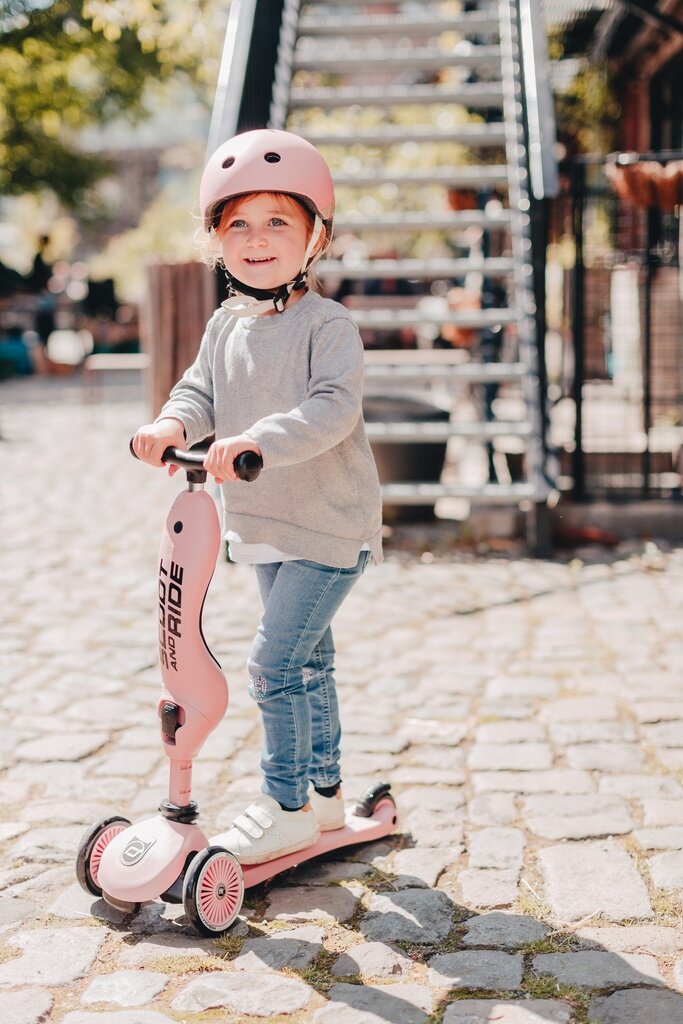 Scoot & Ride | Highwaykick 1
