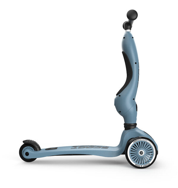 Scoot & Ride | Highwaykick 1