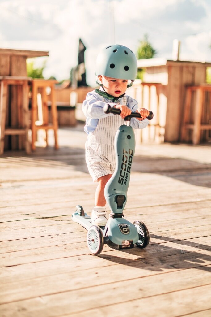 Scoot & Ride | Highwaykick 1