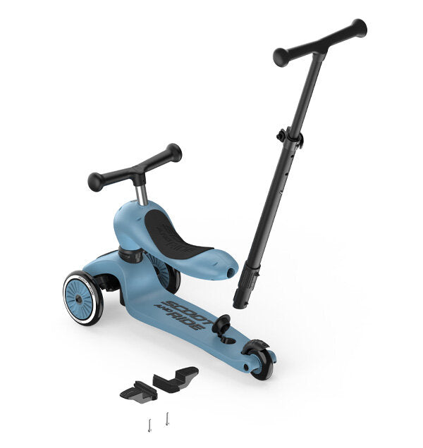 Scoot & Ride | Highwaykick 1 Push and Go