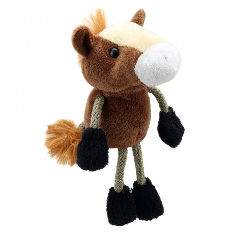 The Puppet Company | Finger Puppet - Horse