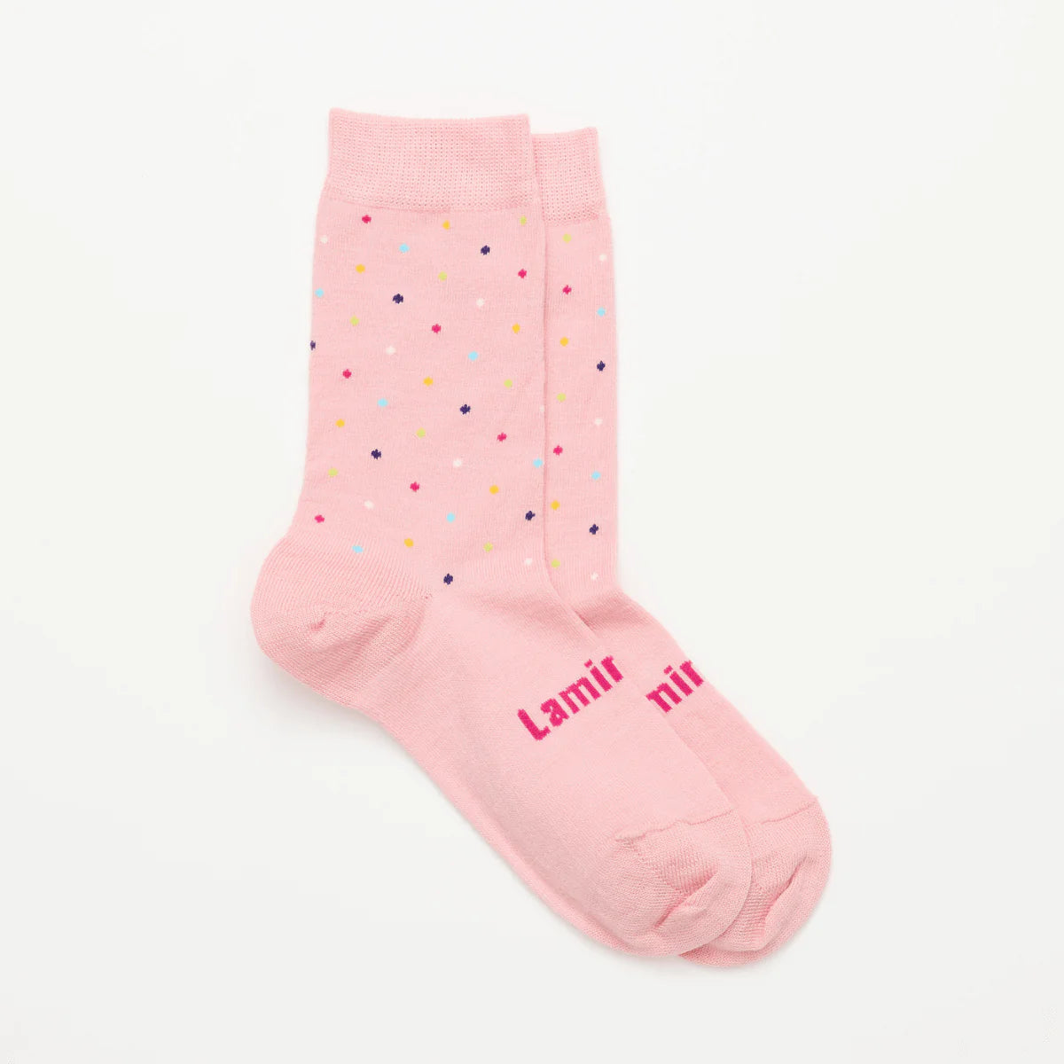 Lamington | Merino Child Socks - Hundreds & Thousands