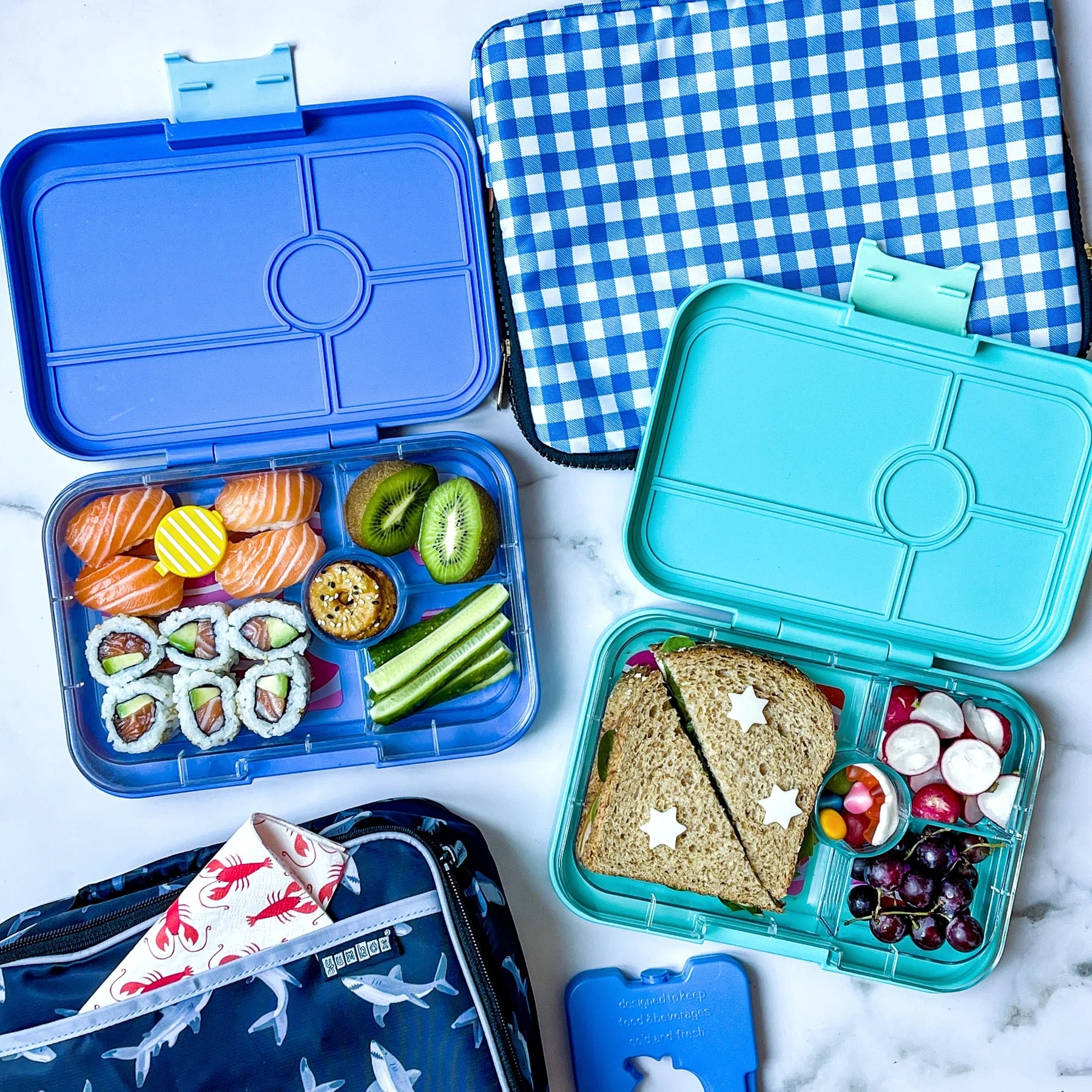 Yumbox | Tapas 4 Compartment Bento Lunchbox