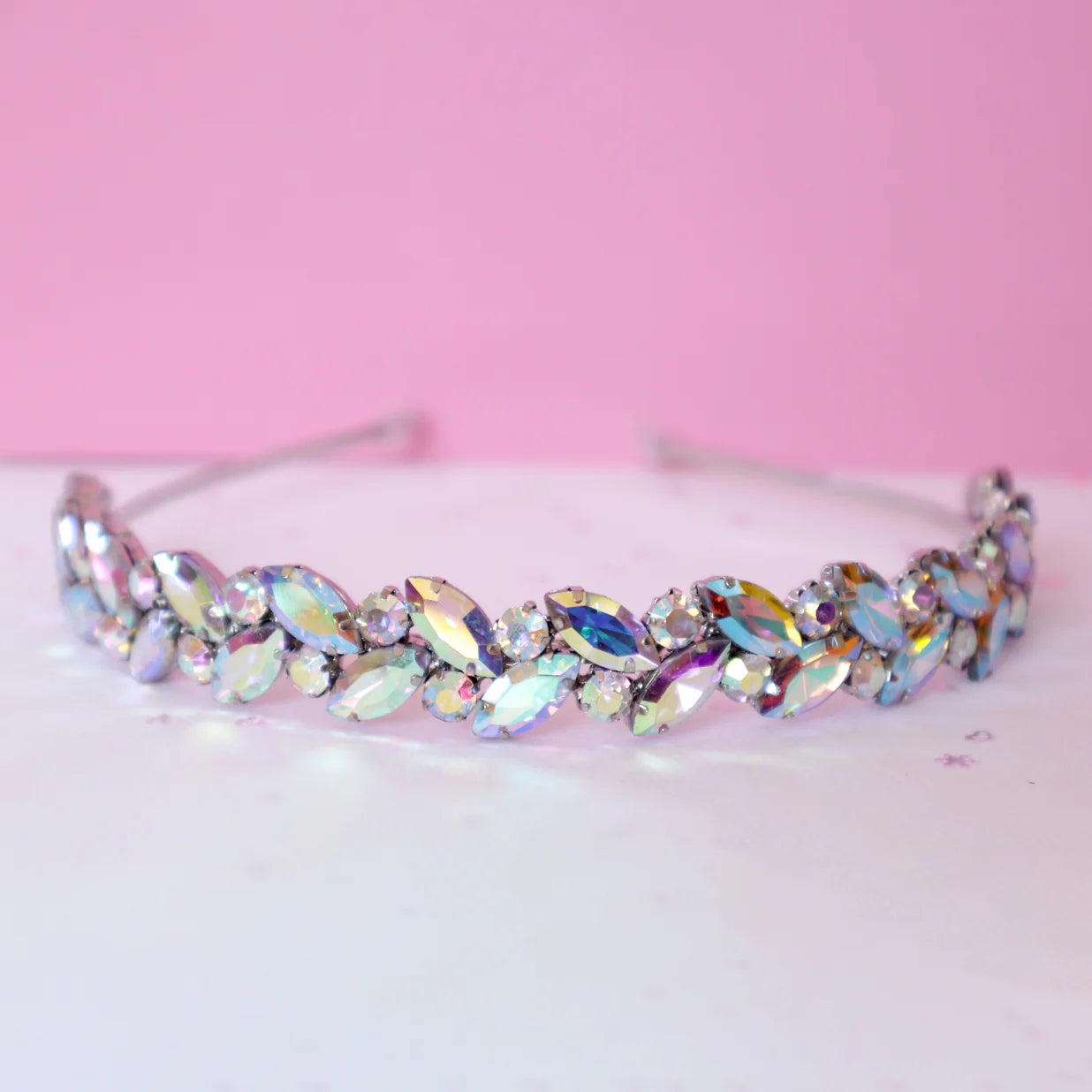 Lauren Hinkley | Headband - Jewel Leaf