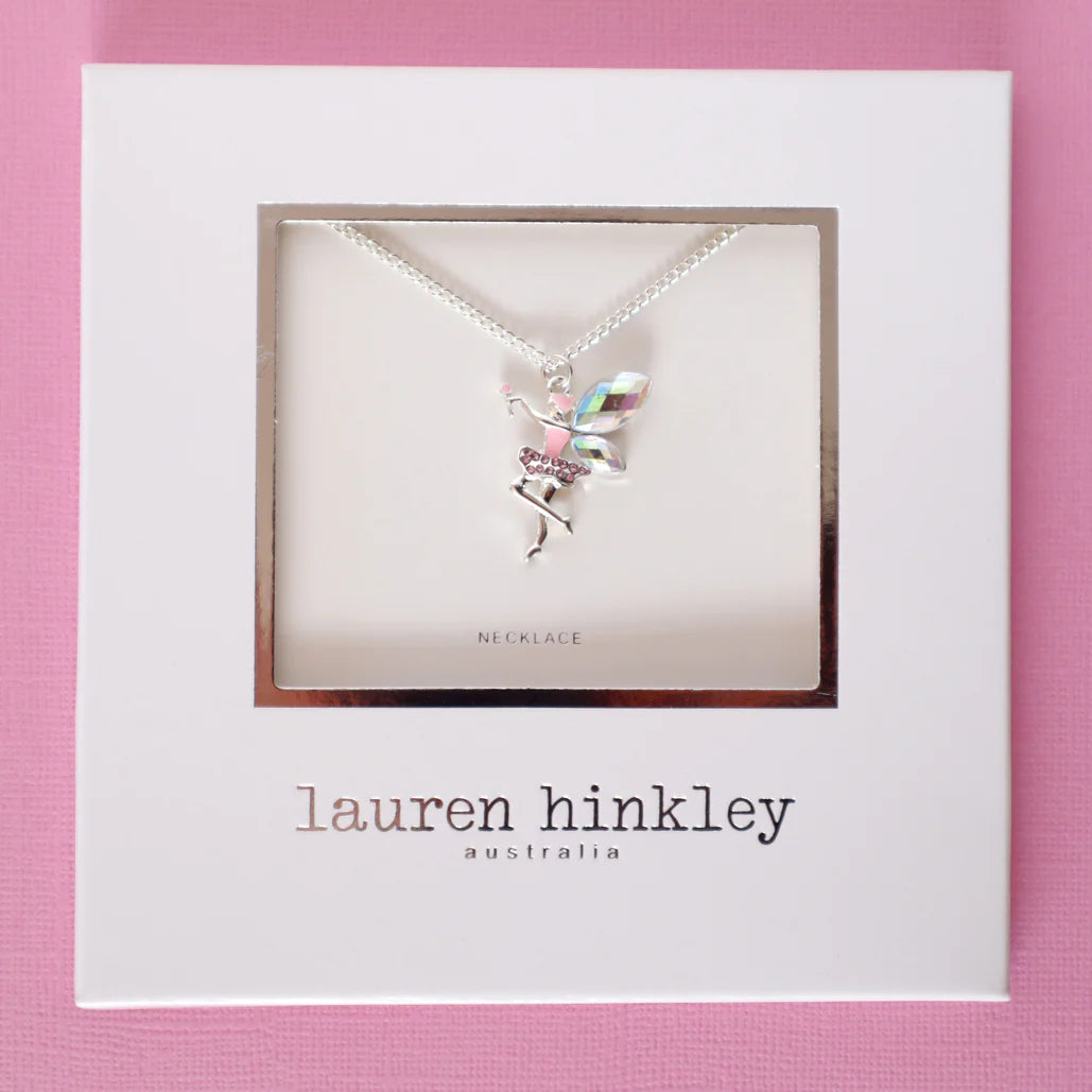 Lauren Hinkley | Fairy Magic Necklace