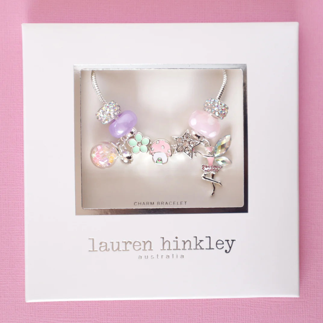 Lauren Hinkley | Fairy Magic Charm Bracelet