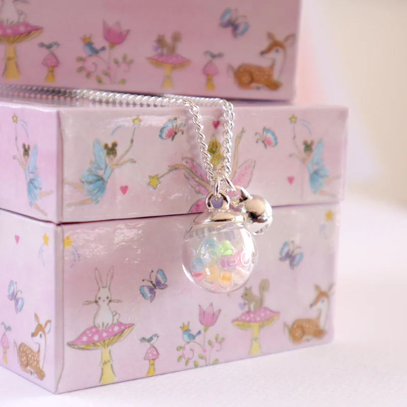 Lauren Hinkley | Fairy Magic Sparkle Necklace