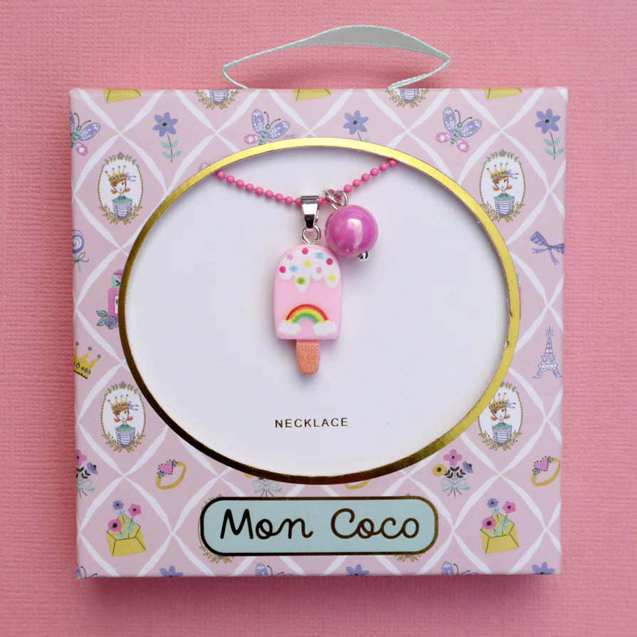 Mon Coco | Necklace - Ice Cream