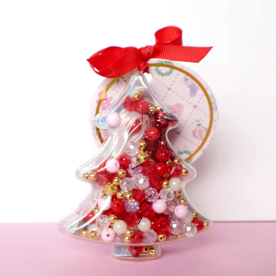 Lauren Hinkley | Enchanted Christmas Bead Kit