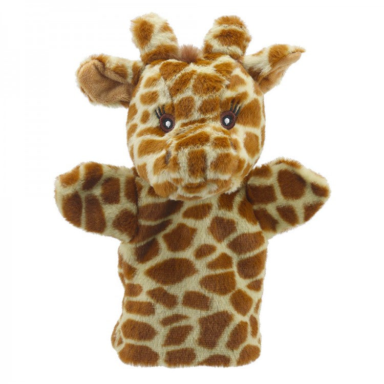 The Puppet Company | Eco Puppet Buddies - Giraffe