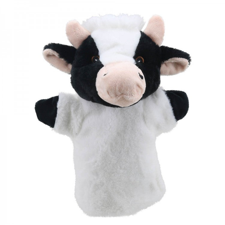 The Puppet Company | Eco Puppet Buddies - Cow