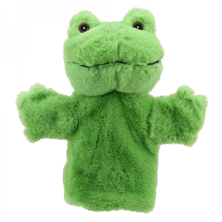 The Puppet Company | Eco Puppet Buddies - Frog