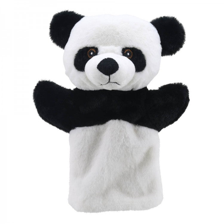 The Puppet Company | Eco Puppet Buddies - Panda
