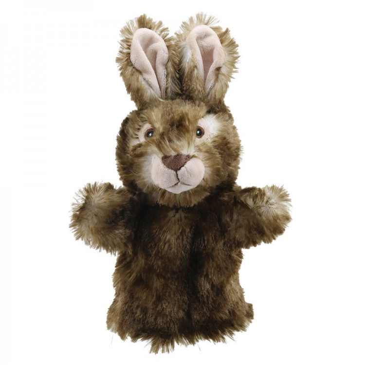 The Puppet Company | Eco Puppet Buddies - Wild Rabbit