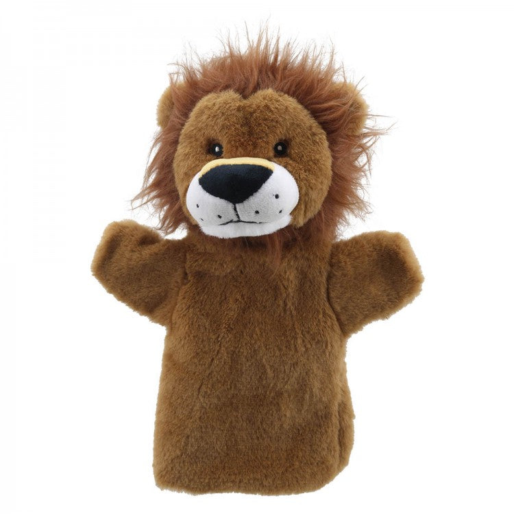 The Puppet Company | Eco Puppet Buddies - Lion