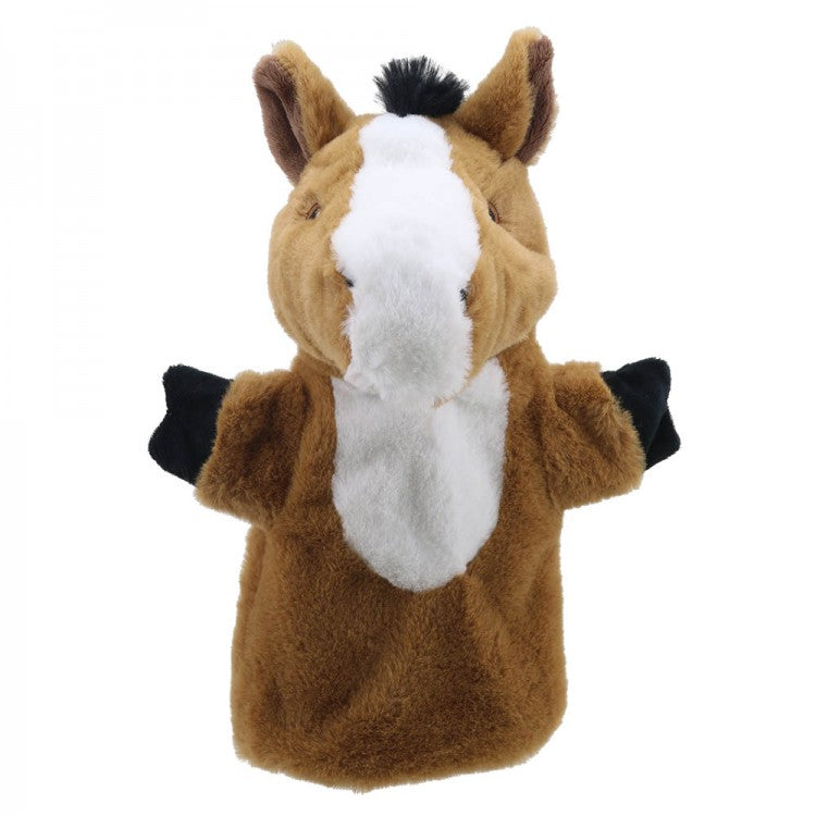 The Puppet Company | Eco Puppet Buddies - Horse
