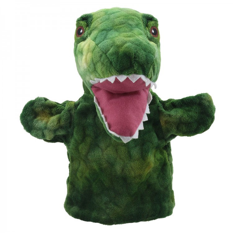 The Puppet Company | Eco Puppet Buddies - T-Rex