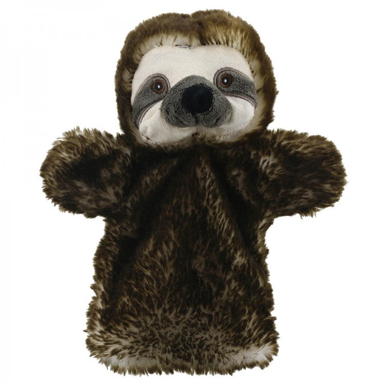 The Puppet Company | Eco Puppet Buddies - Sloth