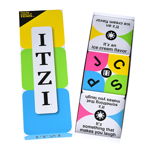 Carma Games | Itzi