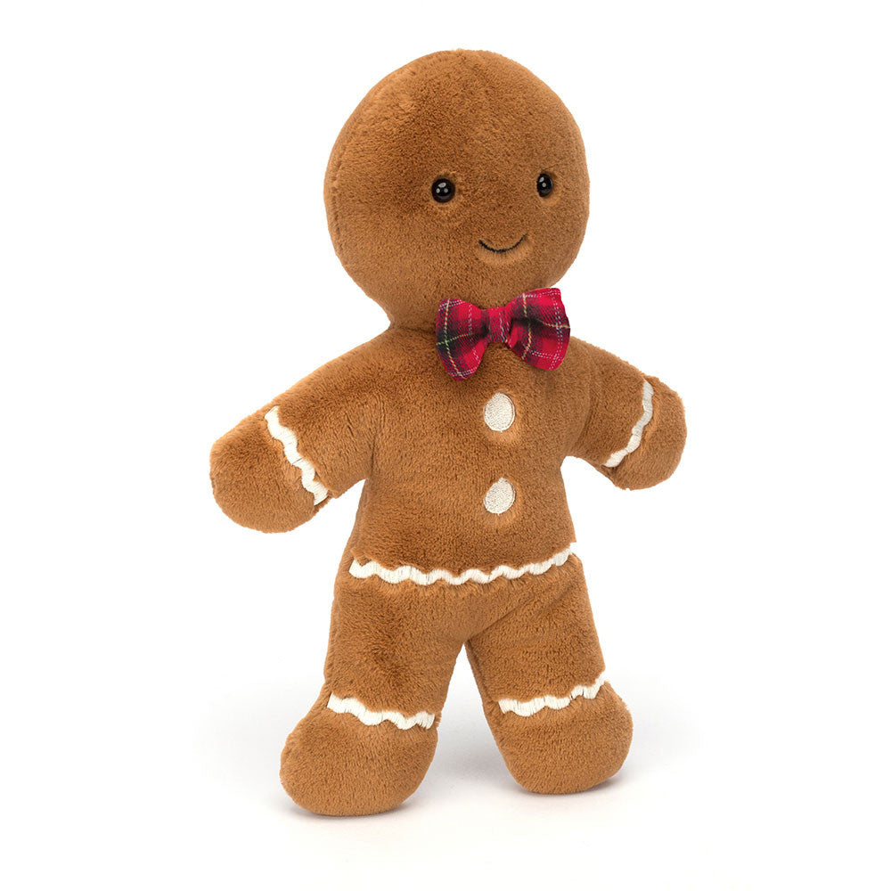 Jellycat | Jolly Gingerbread Fred - Large