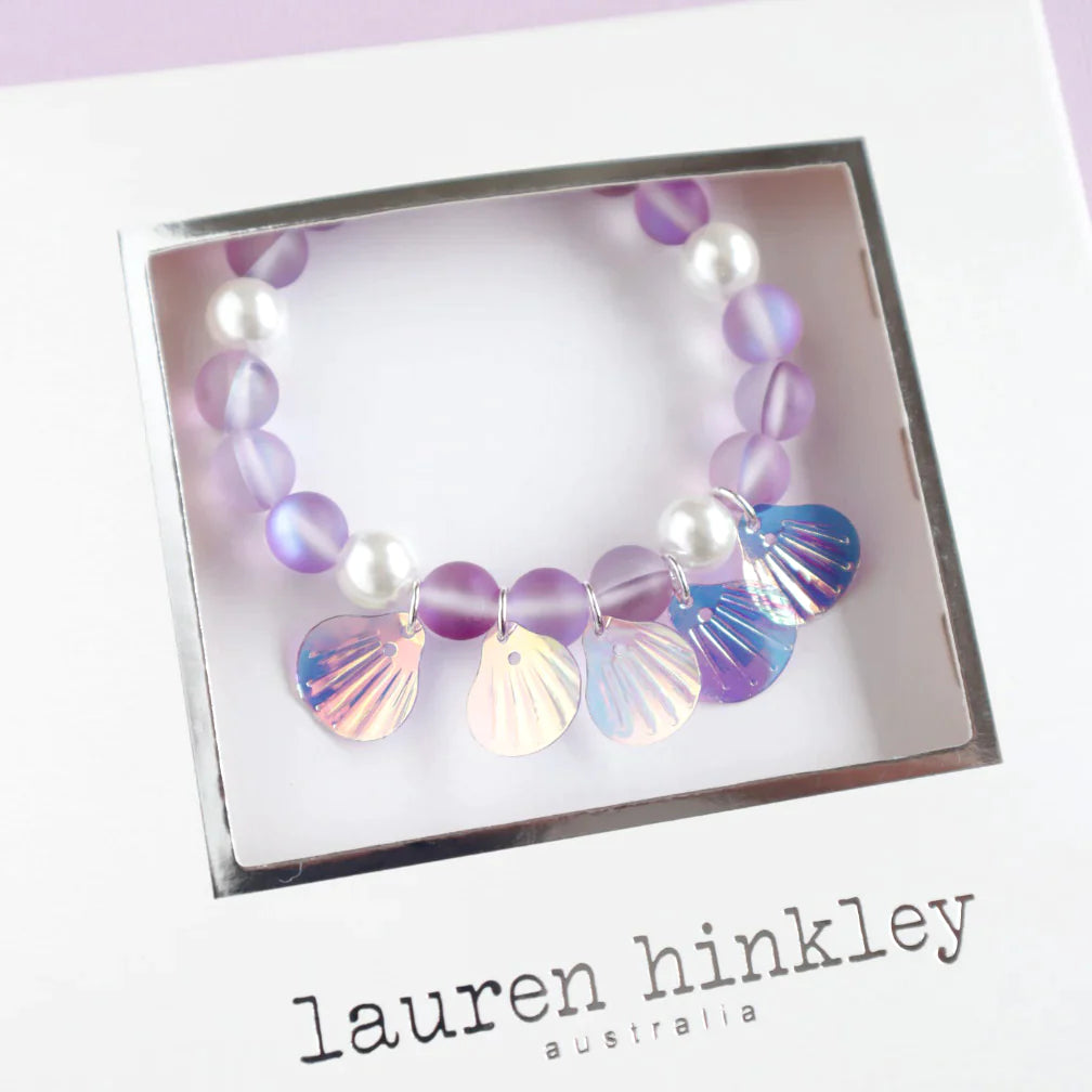 Lauren Hinkley | Ocean's Treasure Elastic Bracelet