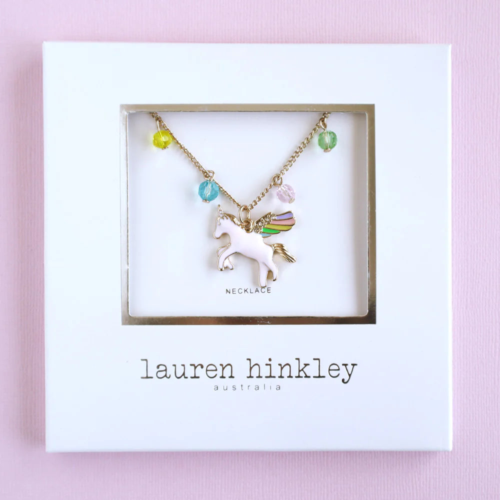 Lauren Hinkley | Celestial Unicorn Necklace