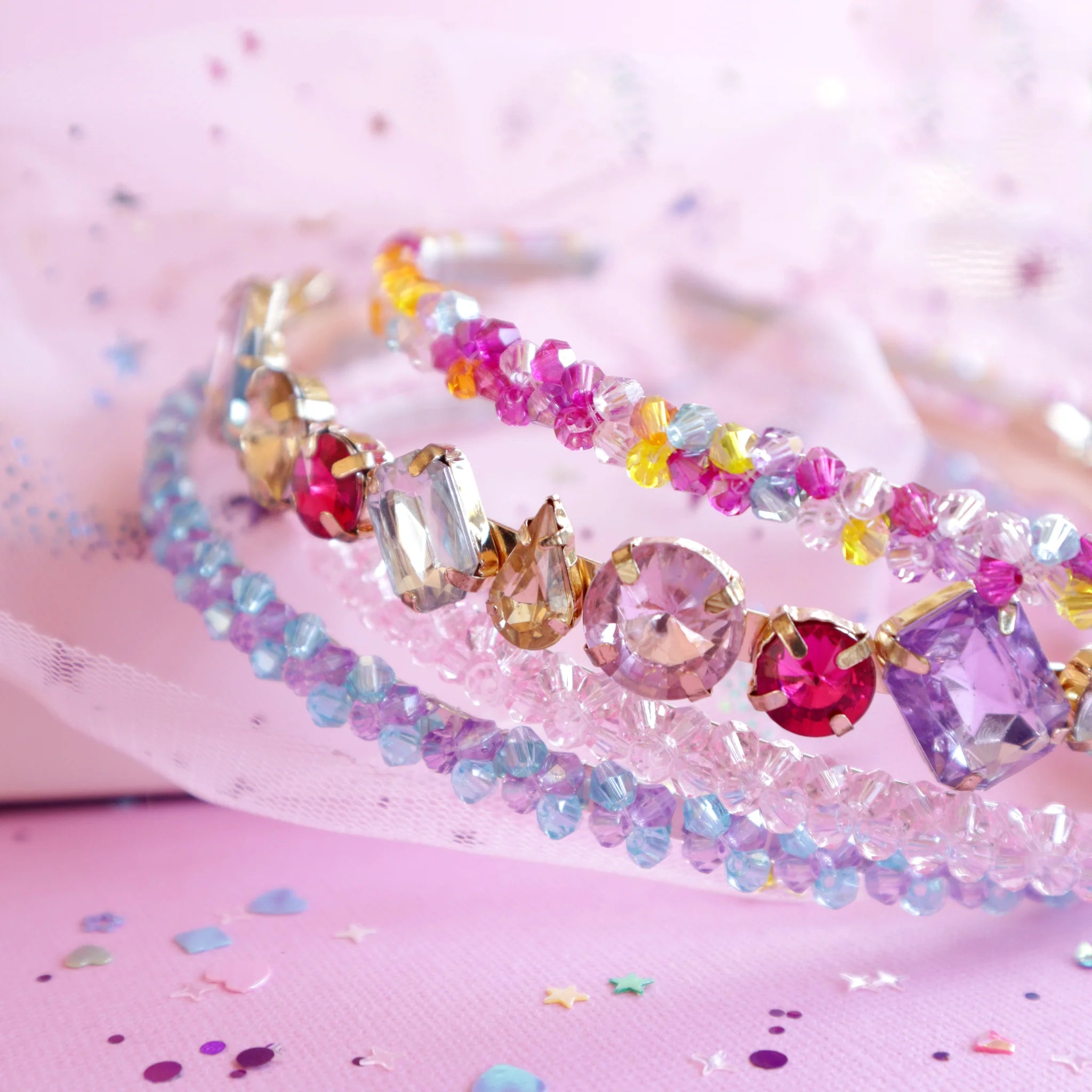 Lauren Hinkley | Headband - Magic & Glitter