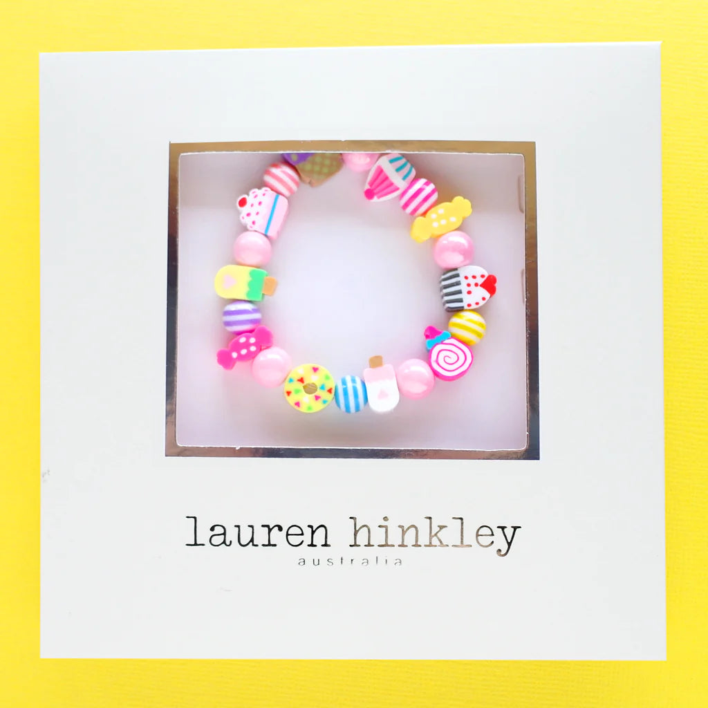 Lauren Hinkley | Party Bag Elastic Bracelet