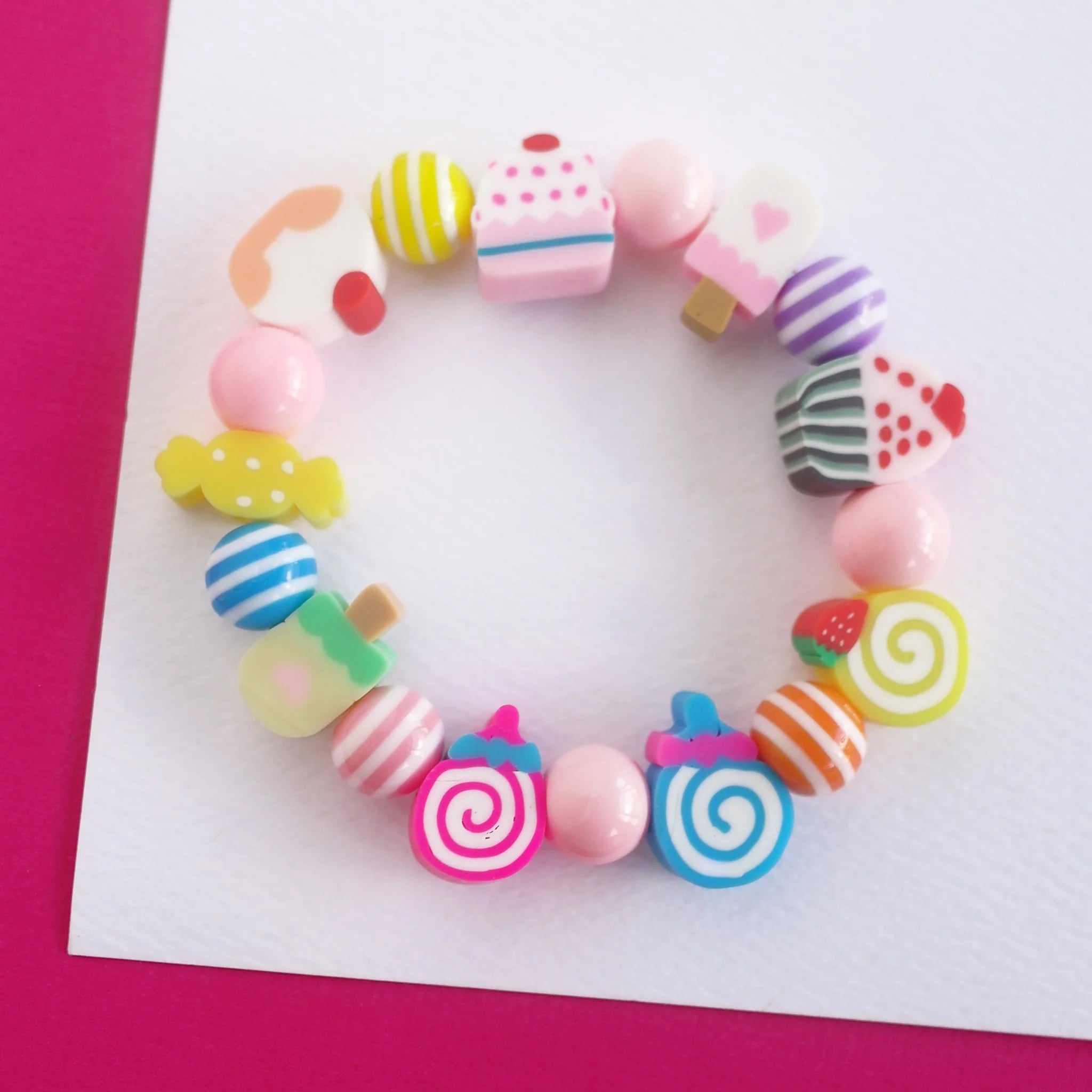Lauren Hinkley | Party Bag Elastic Bracelet
