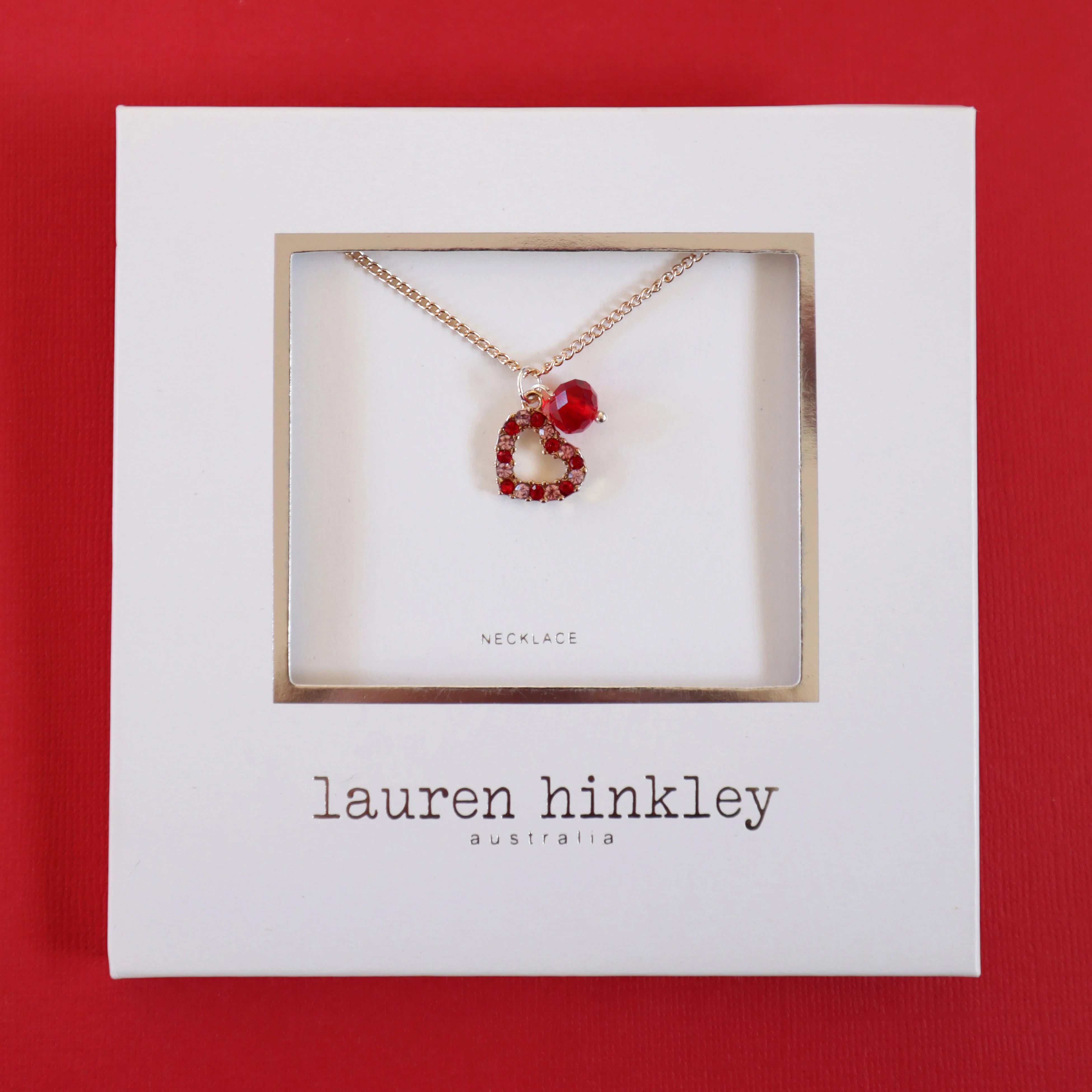 Lauren Hinkley | True Heart Necklace