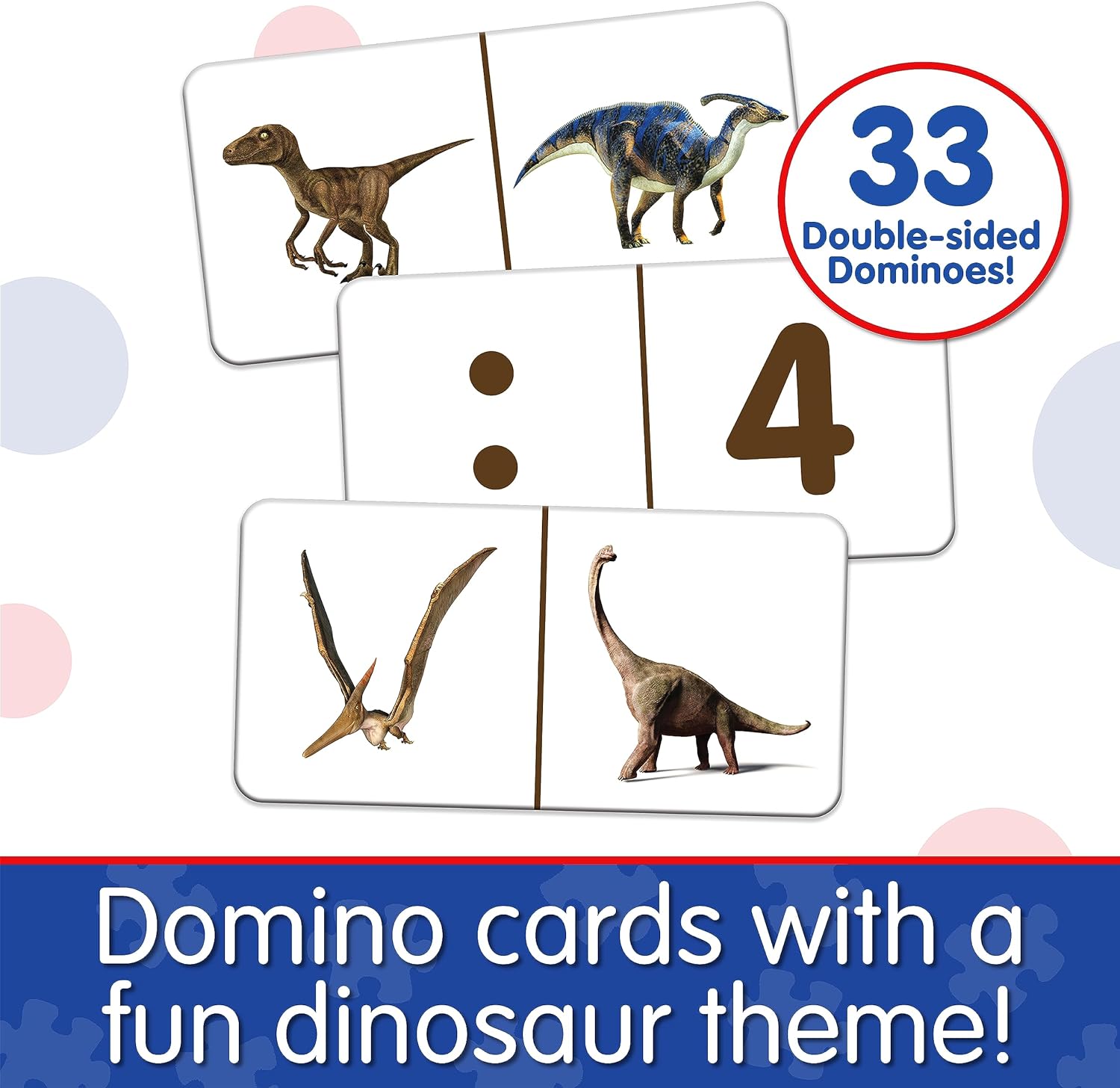 The Learning Journey | Match It! Dinomoes
