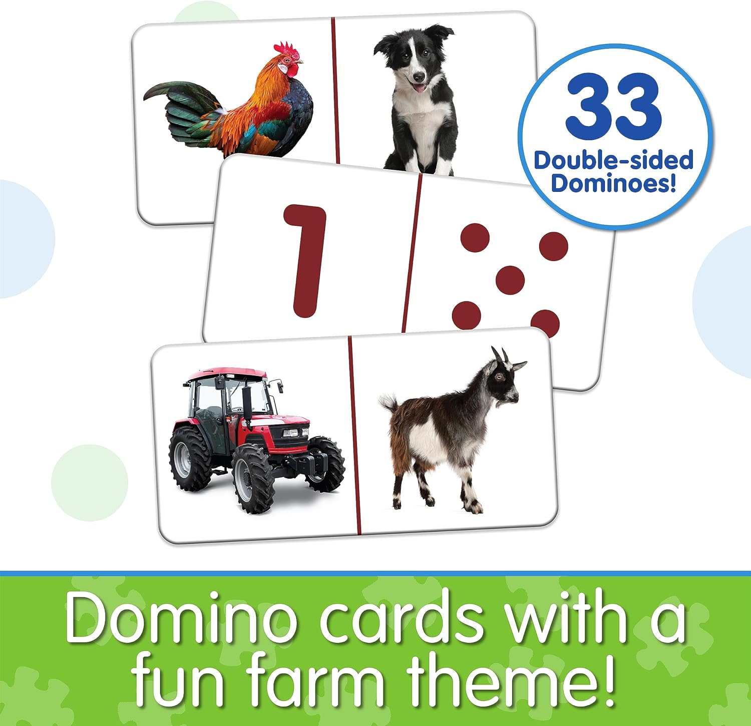 The Learning Journey | Match It! Farminoes