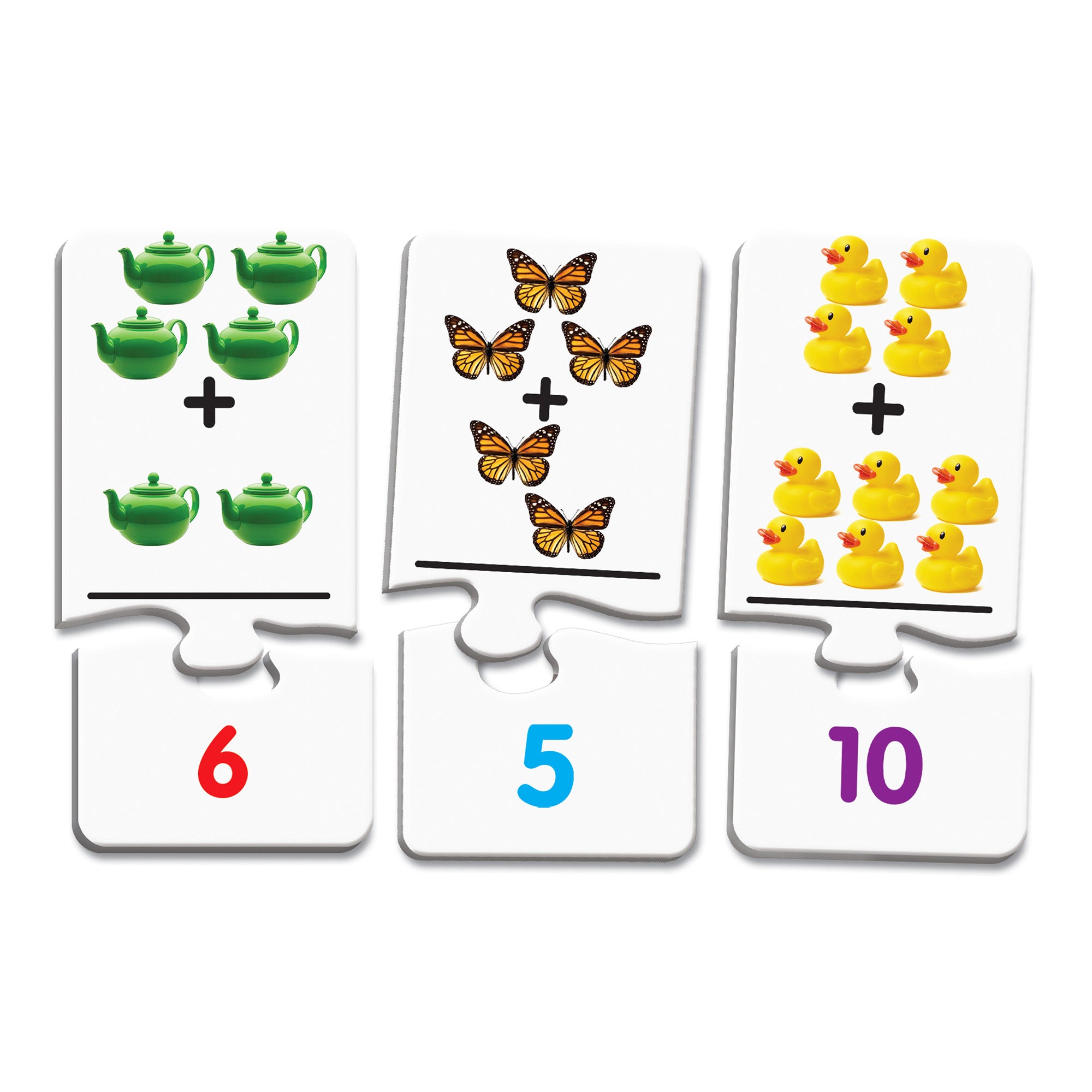 The Learning Journey | Match It! Add It Up