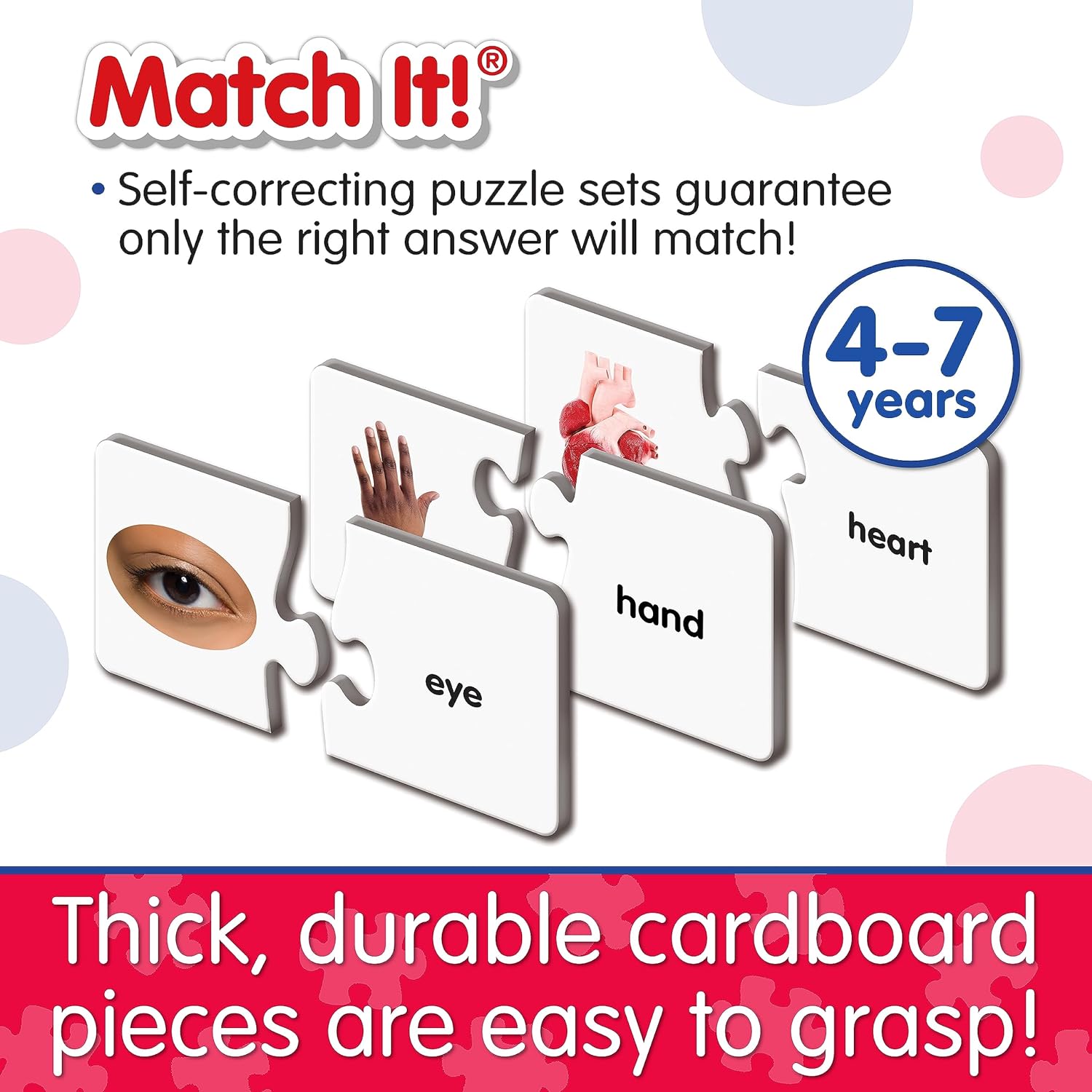 The Learning Journey | Match It! All About Me