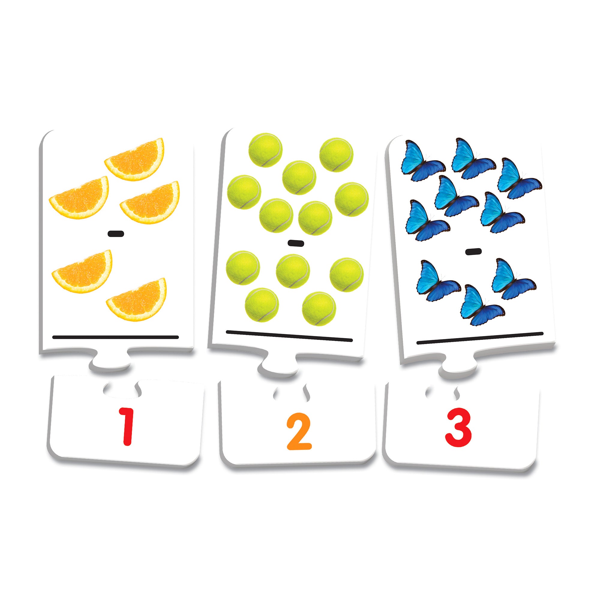 The Learning Journey | Match It! Take It Away