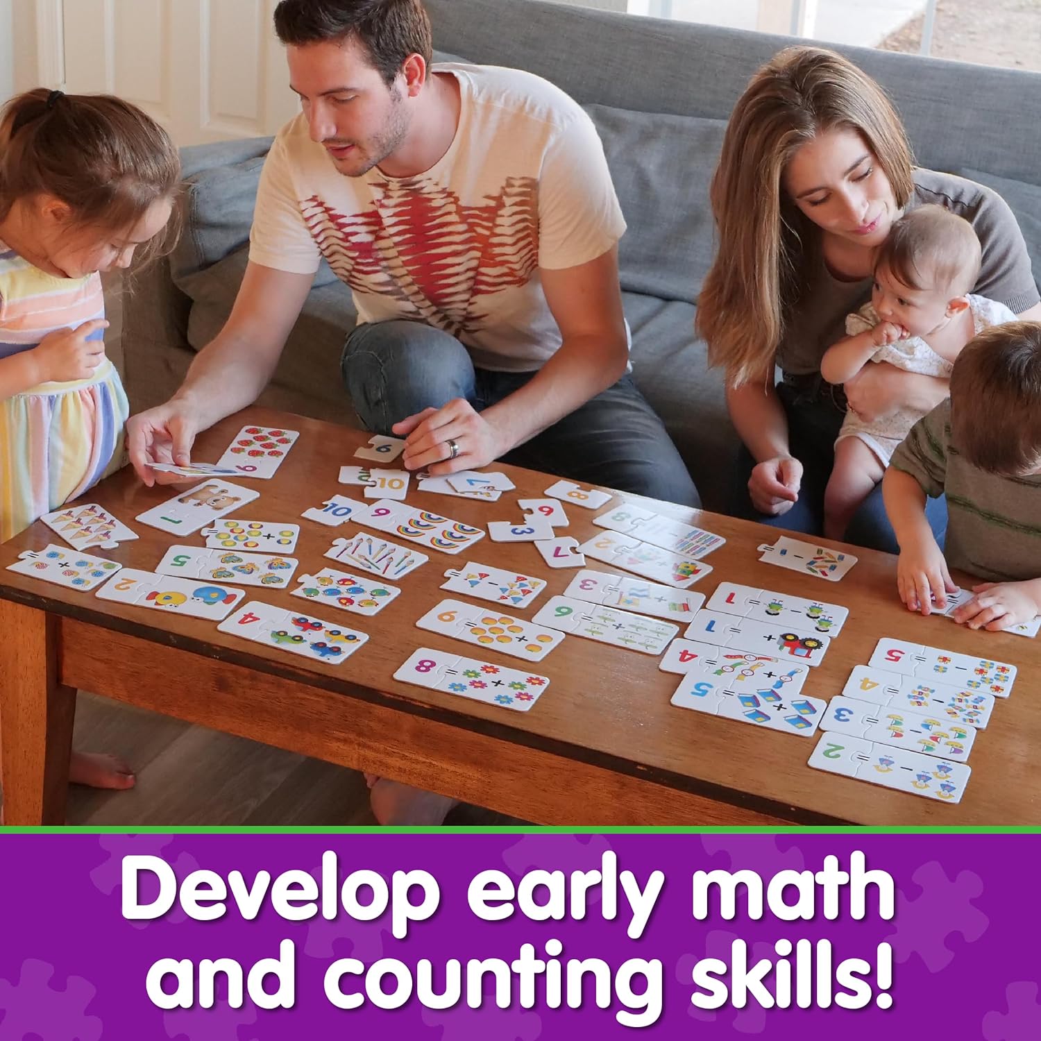 The Learning Journey | Match It! Mathematics