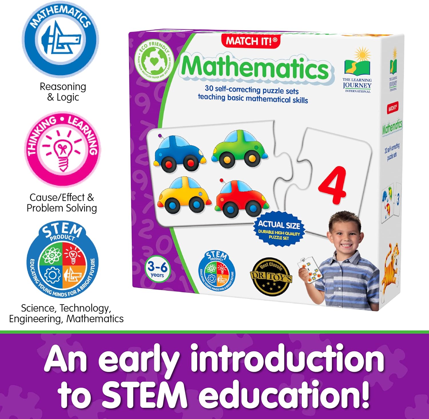 The Learning Journey | Match It! Mathematics