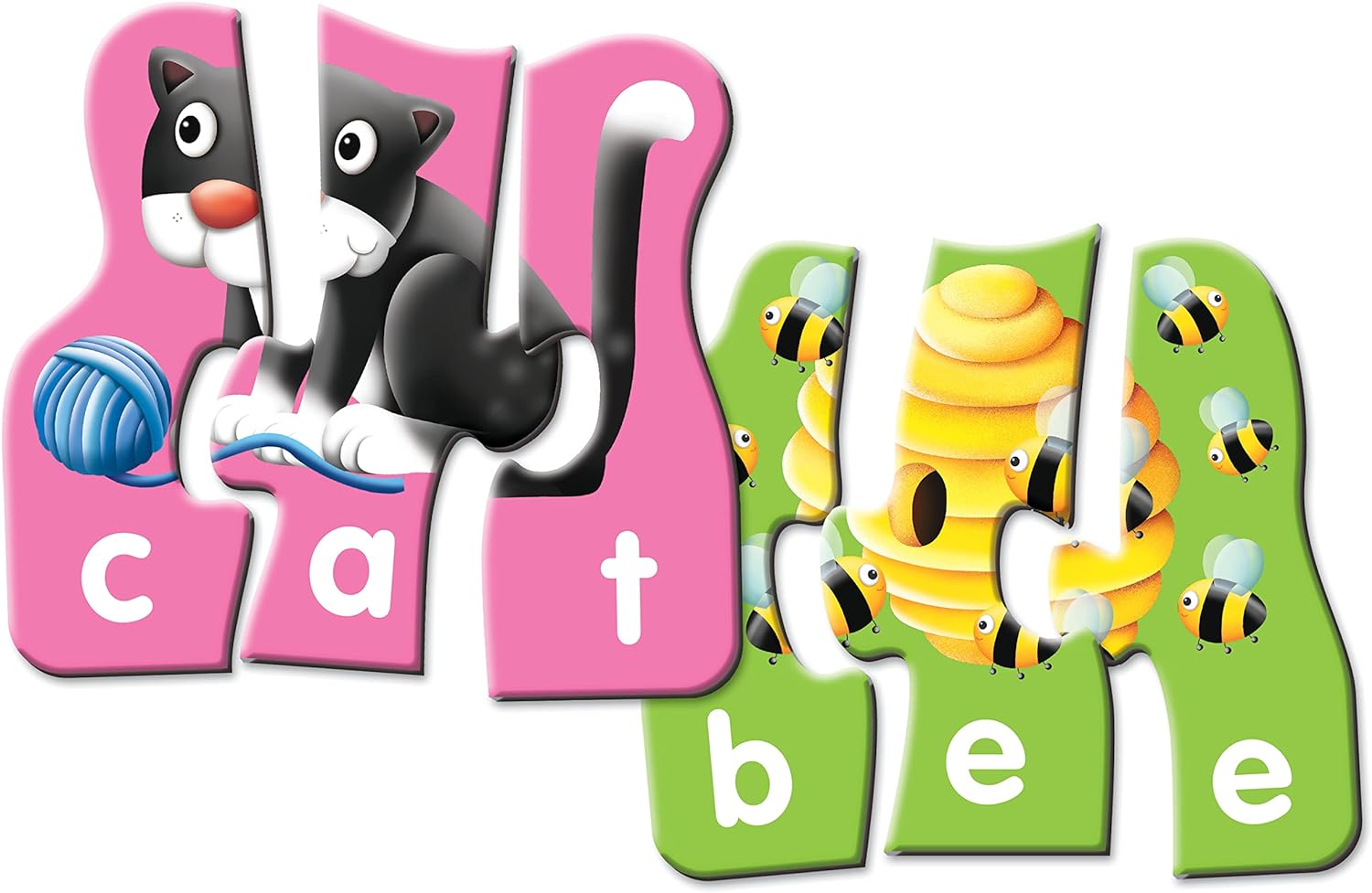 The Learning Journey | Match It! Spelling Jr.