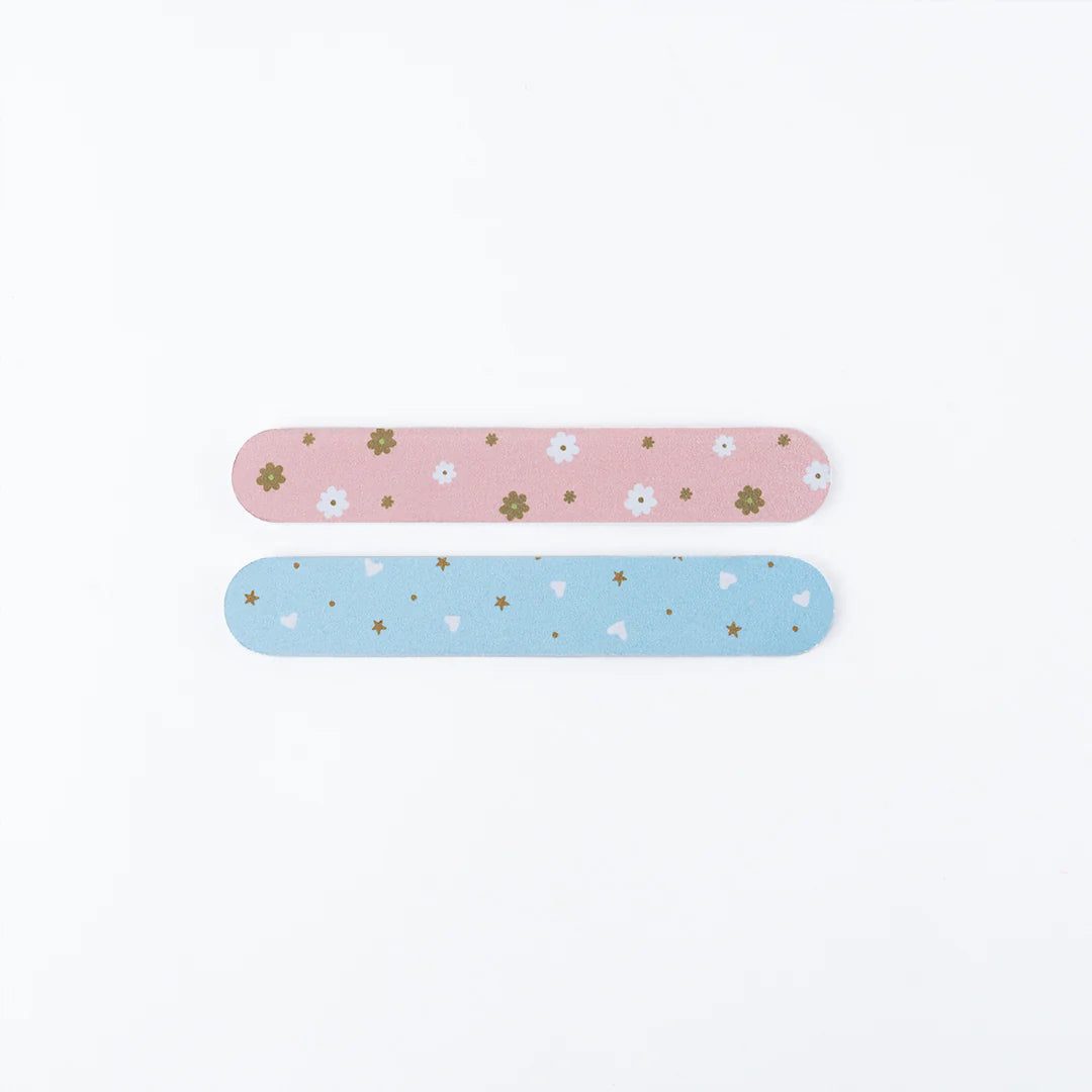 Oh Flossy | Nail Files 2pk