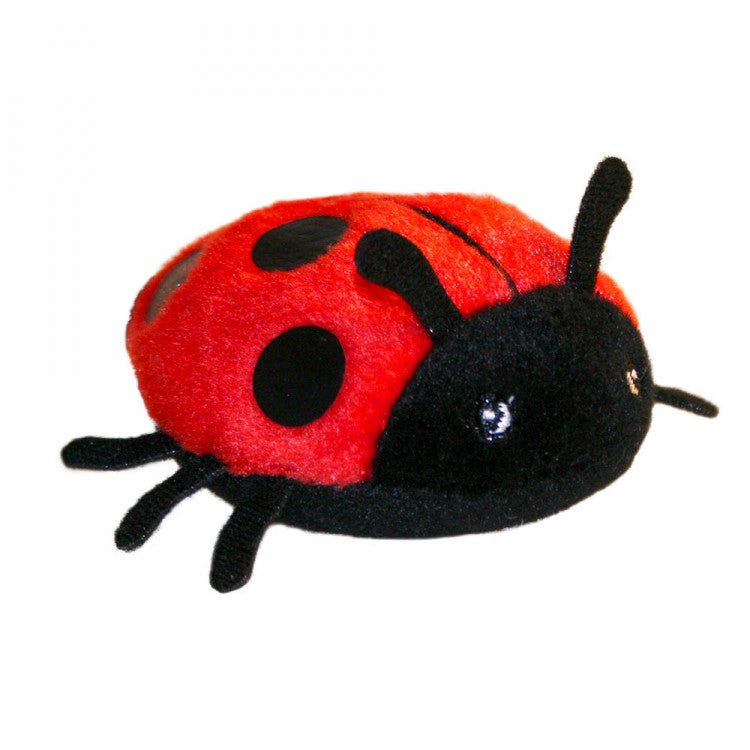 The Puppet Company | Finger Puppet - Ladybird