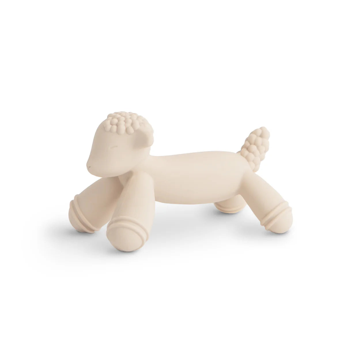 Mushie | Silicone Figurine Teether - Lamb