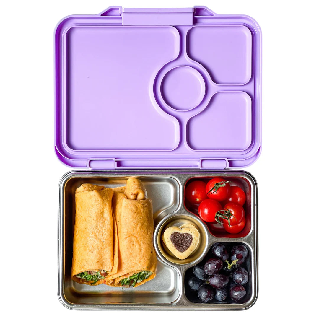 Yumbox | Prět Stainless Steel Bento