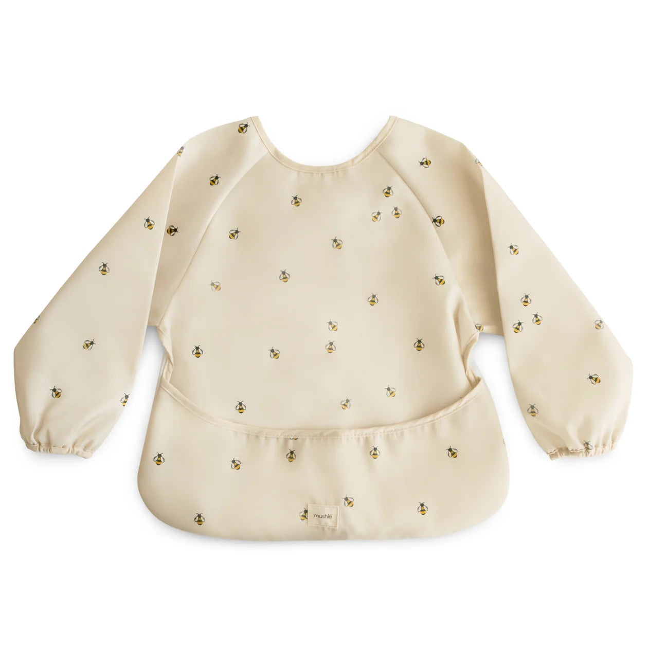 Mushie | Long Sleeve Bib
