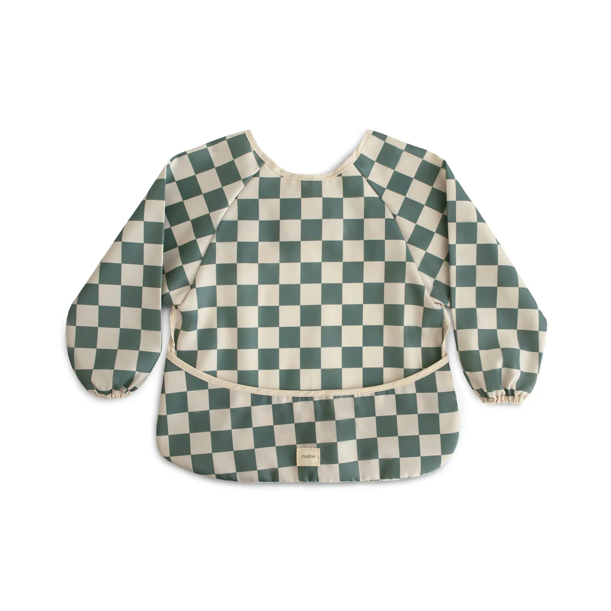 Mushie | Long Sleeve Bib