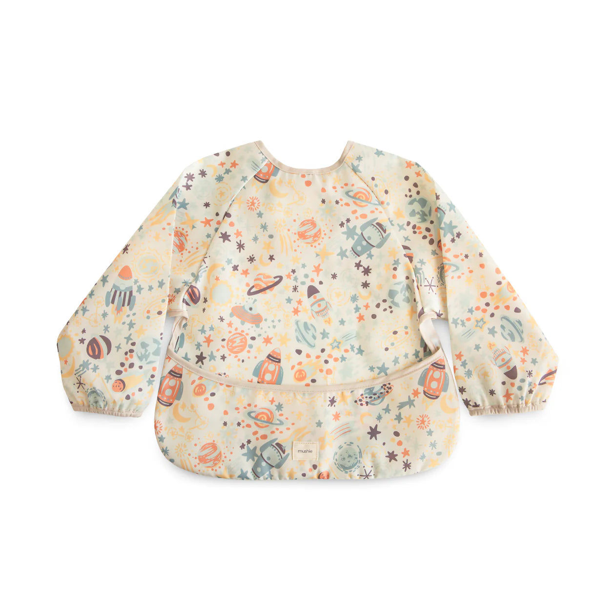 Mushie | Long Sleeve Bib