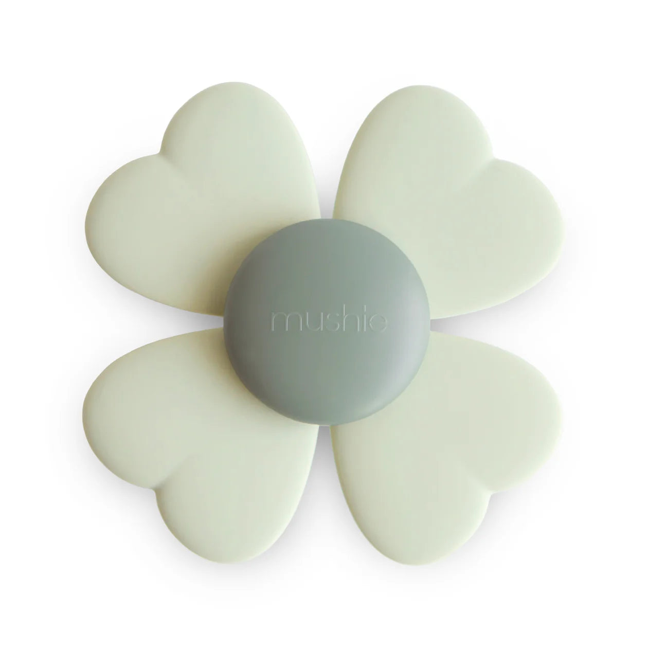 Mushie | Suction Spinner - Lucky