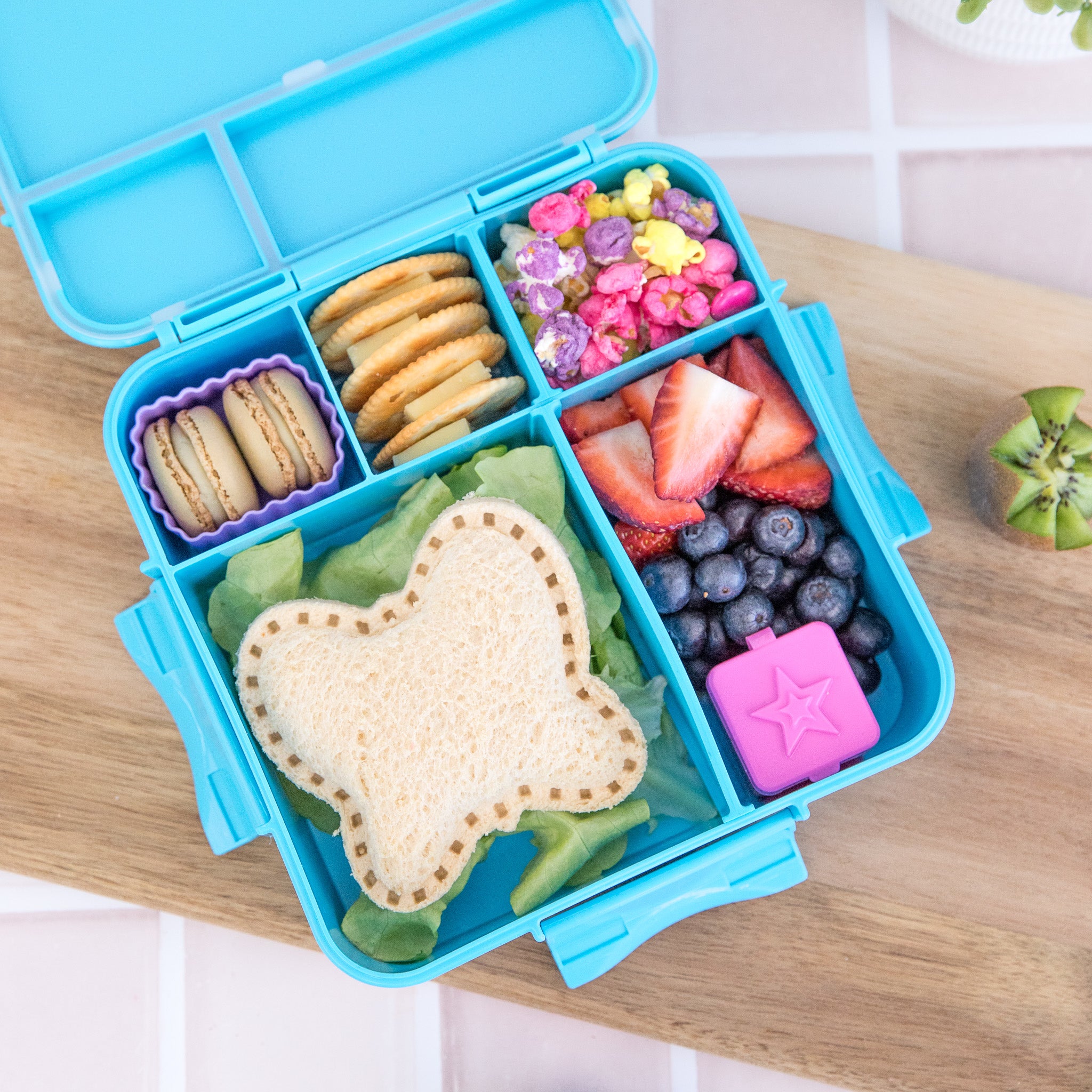 Montii | Bento Dip & Sauce Box 2pk