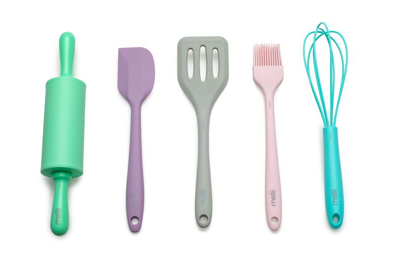 Melii | Mini Baking Tool Set 5pc